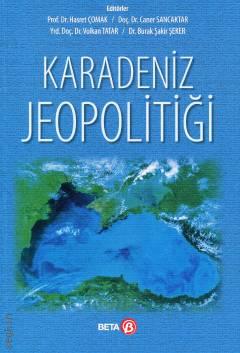 Karadeniz Jeopolitiği Prof. Dr. Hasret Çomak  - Kitap