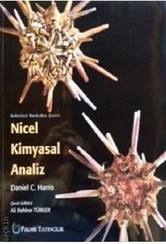 Nicel Kimyasal Analiz Daniel C. Harris  - Kitap