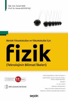 Fizik
 İsmail Sarı, Kenan Büyüktaş