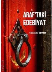 Araf'taki Edebiyat Şahbender Çoraklı  - Kitap
