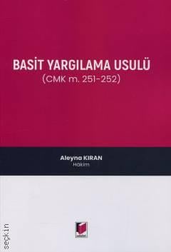 Basit Yargılama Usulü