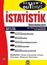 İstatistik M. R. Spiegel,  L. J. Stephens