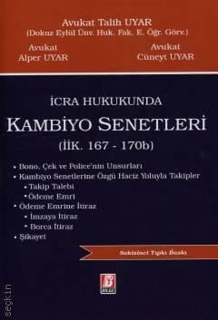 İcra Hukukunda Kambiyo Senetleri