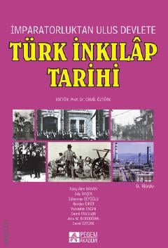 İmparatorluktan Ulus Devlete Türk İnkılap Tarihi Cemil Öztürk  - Kitap