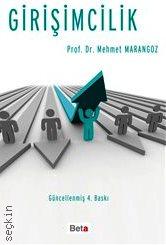 Girişimcilik Prof. Dr. Mehmet Marangoz  - Kitap