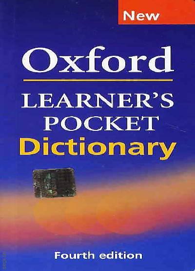 Oxford Learner's Pocket Dictionary Helen Warren
