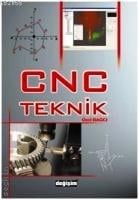 CNC Teknik Özer Bağcı  - Kitap