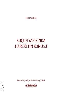 Suçun Yapısında Hareketin Konusu