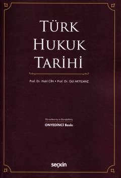 Türk Hukuk Tarihi