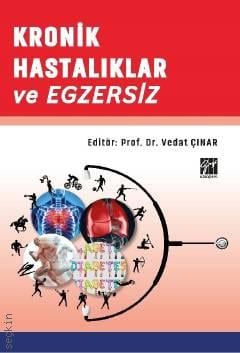 Kronik Hastalıklar ve Egzersiz Prof. Dr. Vedat Çınar  - Kitap