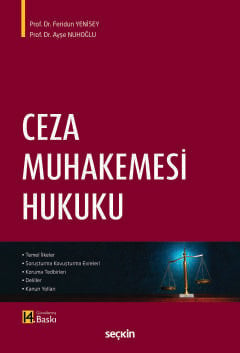 Ceza Muhakemesi Hukuku