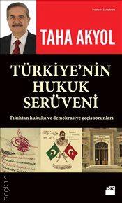Türkiye'nin Hukuk Serüveni Taha Akyol  - Kitap