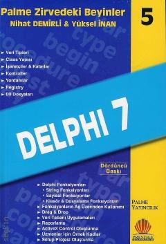 Delphi 7 Nihat Demirli, Yüksel İnan  - Kitap