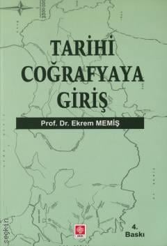 Tarihi Coğrafyaya Giriş