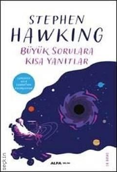 Büyük Sorulara Kısa Yanıtlar Stephen Hawking  - Kitap