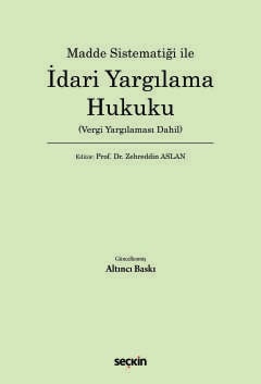 İdari Yargılama Hukuku