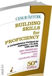 Building Skills For Proficiency Cesur Öztürk  - Kitap