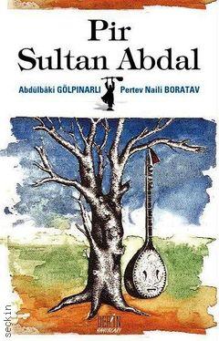 Pir Sultan Abdal Abdülbaki Gölpınarlı  - Kitap