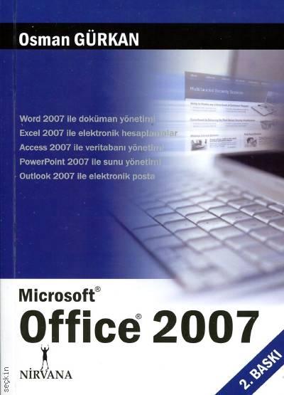 Microsoft Office 2007 Osman Gürkan  - Kitap