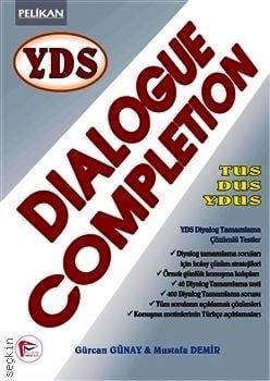 YDS Dialogue Completion Mustafa Demir  - Kitap