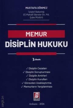 Memur Disiplin Hukuku