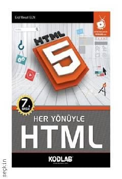 Her Yönüyle HTML Erol Mesut Gün  - Kitap