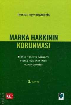 Marka Hakkının Korunması