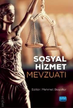 Sosyal Hizmet Mevzuatı Mehmet Başcıllar