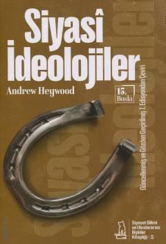 Siyasi İdeolojiler Andrew Heywood