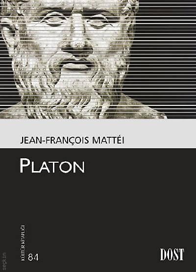 Platon Jean François Mattéi  - Kitap