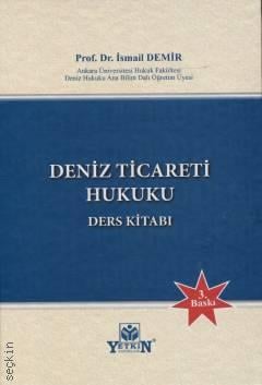 Deniz Ticareti Hukuku Ders Kitabı