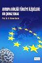 Avrupa Birliği Türkiye İlişkileri Bir Çıkmaz Sokak Prof. Dr. S. Rıdvan Karluk  - Kitap