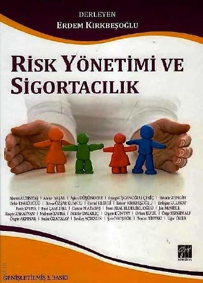 Risk Yönetimi ve Sigortacılık Erdem Kırkbeşoğlu  - Kitap