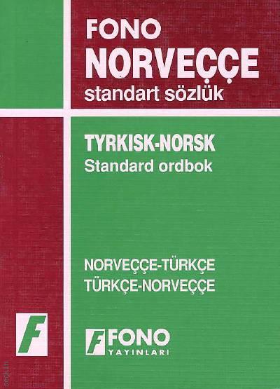 Norveççe Standart Sözlük Ali Karatay  - Kitap