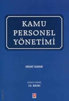 Kamu Personel Yönetimi