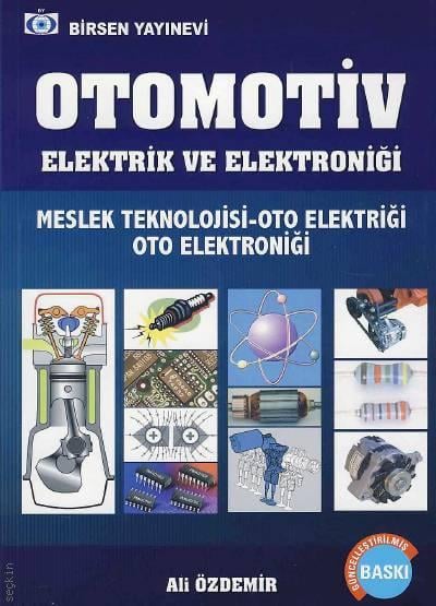 Otomotiv Elektriği ve Elektroniği Ali Özdemir