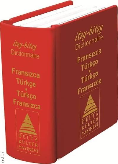 Fransızca–Türkçe & Türkçe–Fransızca Mini Sözlük