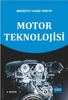 Motor Teknolojisi Muzaffer Hakan Yardım  - Kitap
