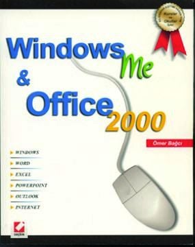 Windows me & Office 2000 (Türkçe Sürüm) Ömer Bağcı  - Kitap