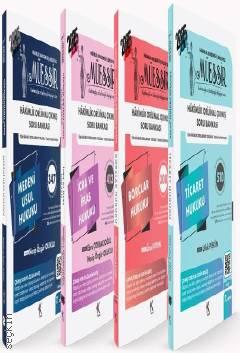 Müessir İcra Müdürlüğü Sınavına Hazırlık Set