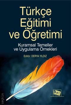 Türkçe Eğitimi ve Öğretimi