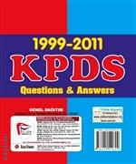 1999 – 2011 KPDS Questions & Answers Serdar Yıldırım  - Kitap