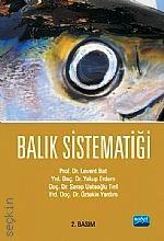 Balık Sistematiği Prof. Dr. Levent Bat  - Kitap