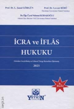 İcra ve İflâs Hukuku