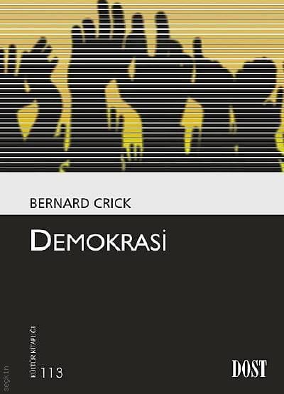 Demokrasi Bernard Crick