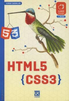 HTML5 (CSS3)
 Koray Sadıklar  - Kitap