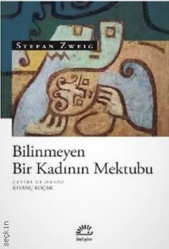 Bilinmeyen Bir Kadının Mektubu Stephan Zweig  - Kitap
