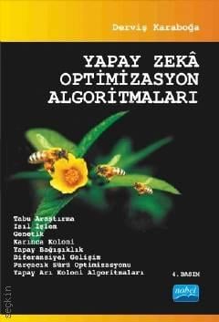 Yapay Zeka Optimizasyon Algoritmaları Derviş Karaboğa  - Kitap