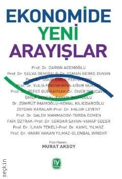 Ekonomide Yeni Arayışlar Murat Aksoy