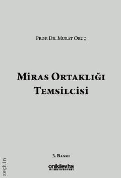 Miras Ortaklığı Temsilcisi